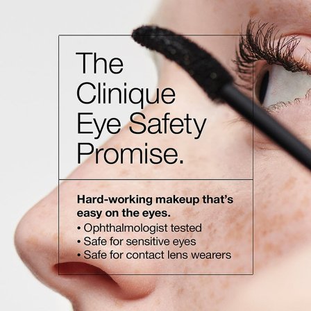 Clinique High Impact Lash Amplifying Serum 3 ml, Makeup, Øjenvipper, Vippeserum