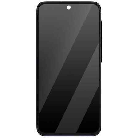 LCD-skærm - SAMSUNG - Galaxy A55 - Touchscreen - Formonteret chassis - Blå farve