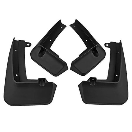 4 stk Bil Sprutbeskyttelse Skjerm Kompatibel Lexus UX 2019-2021