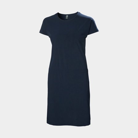 Jachtařské šaty Helly Hansen Thalia Summer 2.0, Navy, dámské, Large