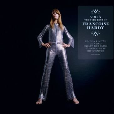 Voilà! the very best of (cd + dvd) Francoise Hardy