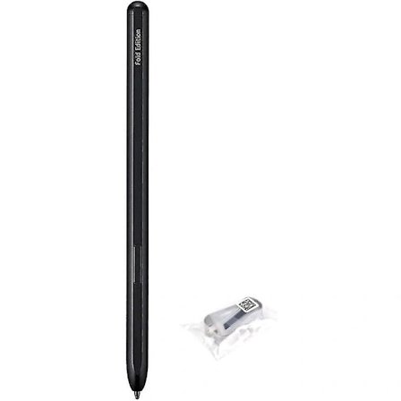 Fold 4 Pen Fold Edition Stylus S Pen Ersättning för Samsung Galaxy Z Fold 4 5G Pekskärmspenna med spetsar/spetsar (Svart) Svart_tfrf