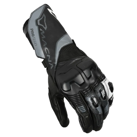 Motorradhandschuhe Macna Protego Schwarz XL
