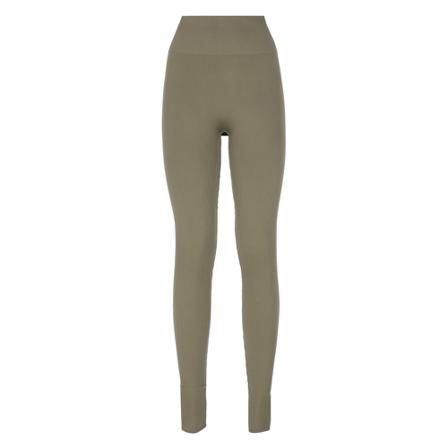Andrea Adamo - Leggings - Grön - Dam - Storlek: L/xl, Dam, Storlek: L/XL