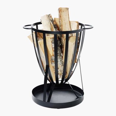 Biltema - Bålkurv 50 cm