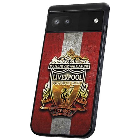 Google Pixel 6A - Deksel/Mobildeksel Liverpool