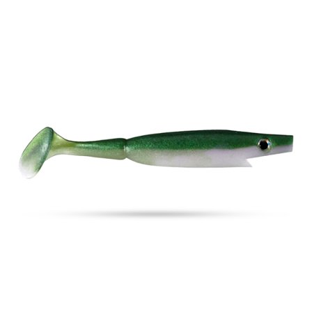 Piglet Shad 10cm (6-pack) - Head'n'Shoulder