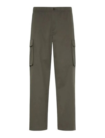 Calvin Klein Jeans | Cotton Pull On Straight Cargo Pa | L