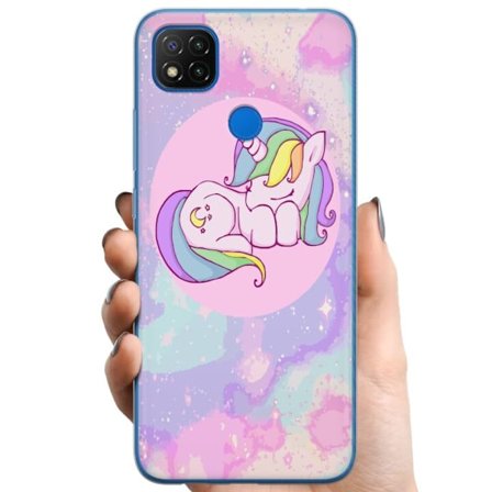 Yhteensopiva Puhelinkuori Xiaomi Xiaomi Redmi 9C NFC Unikorni