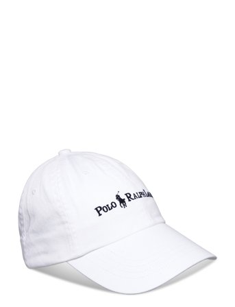 Polo Ralph Lauren | 16/1 Twill-Classic Sport Cap | ONE SIZE