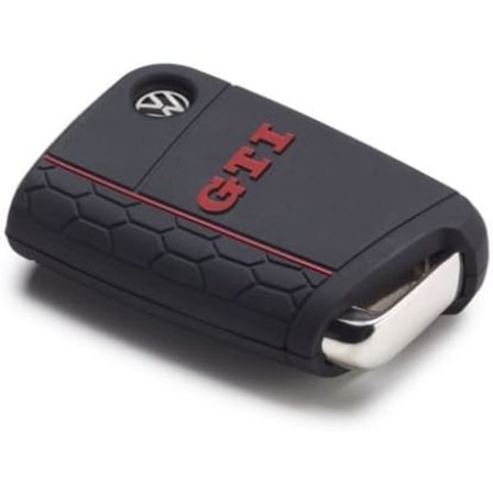 Passer til VW Golf 7 (5G) Cover GTI Design Tændingsnøgler Nøgle C