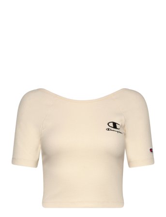 Champion | Crop Ss Tee | M