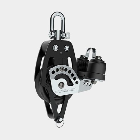 HTX 60 enkel, h-svott, cleat