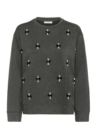 InWear | Kincentiw Melange Deco Blouse | M