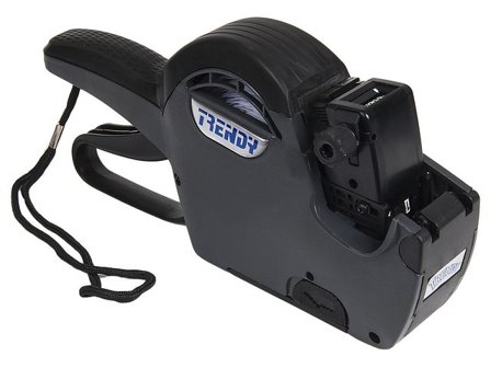 Prismärkare TRENDY 2 26x16mm 1-rad - Lyreco - Kontorsmaterial - Butiksmaterial - Prisetiketter och prismärkare