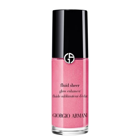 Giorgio Armani Fluid Sheer Glow Enhancer 8 - Base trucco