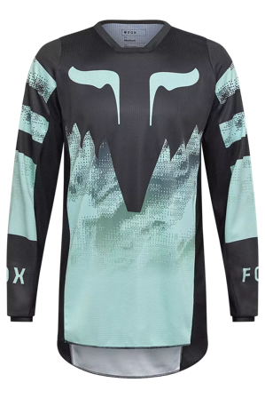 Motokrosový dres FOX 180 Kairos Tyrkysová XL