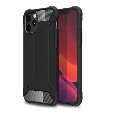 Iphone 13 Pro Max Stöttåligt Skal Slimarmor Svart