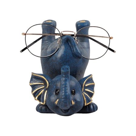 Elefant Brilleholder Solbriller Stativ Briller Gave