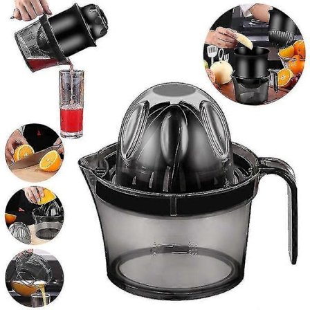 Juicer Fruktpress Citrus Citronpress Hållbar Portabel Press S Presspress