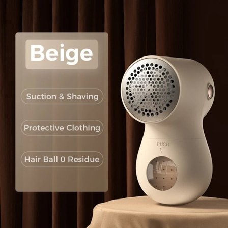 Elektrisk fnug fjerner til tøj bærbar hår bold trimmer opladning piller fjerner fuzz stof fnug barbermaskine