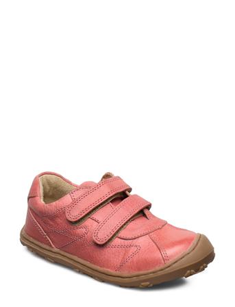 Hand Made Shoe Low-top Sneakers Lyserød Arauto RAP