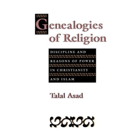 Genealogies of Religion (häftad, eng)