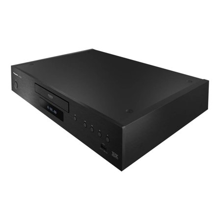 Panasonic - Blu-ray & DVD DP-UB9000EG1 Svart