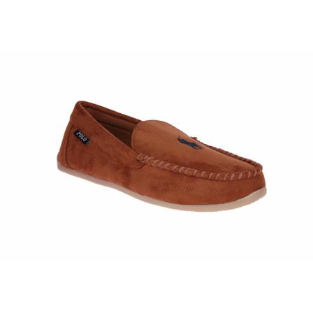 Ralph Lauren, Trim shoe Bruin, Heren, Maat:41 EU