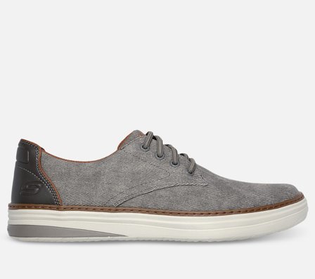 Skechers, Hyland - Ratner, 45, Natur, Herre