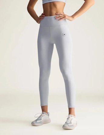 adidas by Stella McCartney Asmc Tst 7/8 Lg - Grey - L