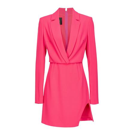 Pinko - Klänningar - Rosa - Dam - Storlek: M, Dam, Storlek: M