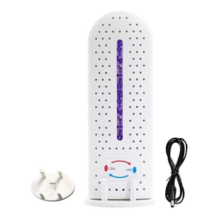 Trådløs Genopladelig Affugter Til Soveværelse Garderobe Skab Silica Bucket-jie