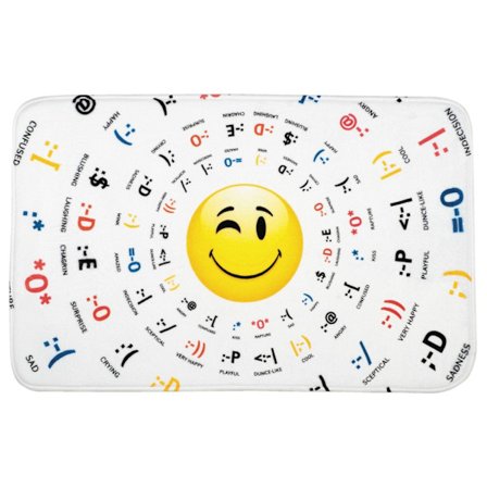 Tatkraft, Kylpyhuonematto - Emotions