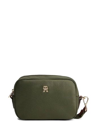 Popette Camera Bag Bags Crossbody Bags Green Tommy Hilfiger
