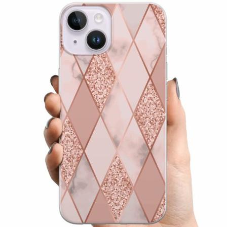 Apple Iphone 14 Plus Tpu Mobilskal Slightly Sophisticated