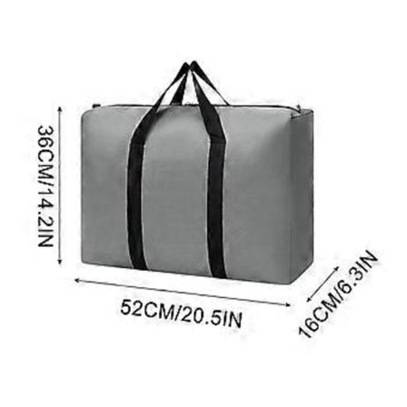 Oppbevaringspose for juletre, juletre, pose for juleartikler