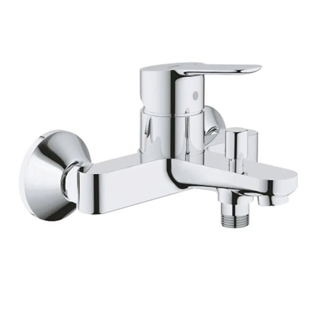 Miscelatore vasca Grohe BauEdge con deviatore monocomando