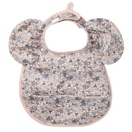 Elodie Details Blue Garden Mata & äta Unisex Flerfärgad ONESIZE