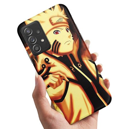 Cover / Mobilcover til Samsung Galaxy A13 4G - Naruto