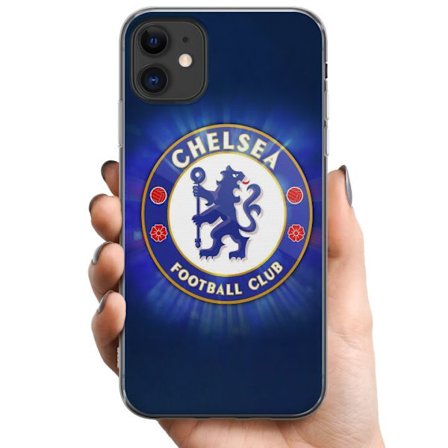 Kompatibelt til Apple iPhone 11 Chelsea Fotball
