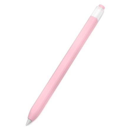 Apple Pencil-cover i silikone - Lyserød