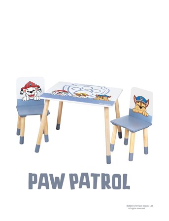 Paw Patrol Children's Seating Group Paw Patrol - White - ONE SIZE