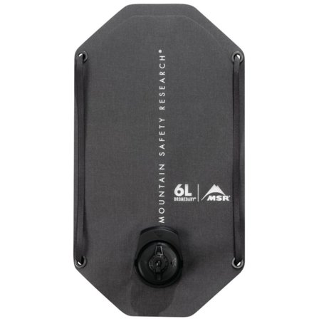 MSR Dromedary Bag 6 L water containers Black OneSize