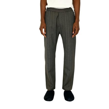 Barena Venezia, Gray Tosador Pants Grijs, Heren, Maat:M