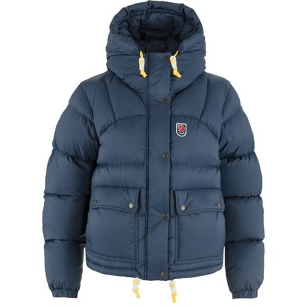 Fjällräven Expedition Down Cropped Jacket W M