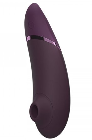 Womanizer Next 3D Pleasure Air Stimulator Purple - Vuxen.dk: For hende