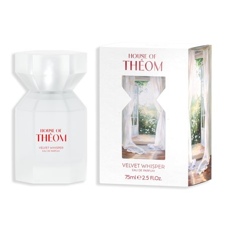 HOUSE OF THÊOM Women Velvet Whisper 75ml - Eau de Parfum