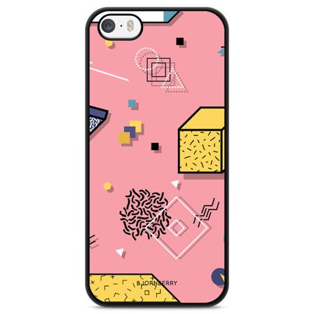 Bjornberry Skal iPhone 5/5s/SE (2016) - Mönster