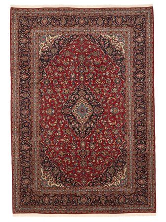 Keshan Vloerkleed Oosters Groot (Wol, )